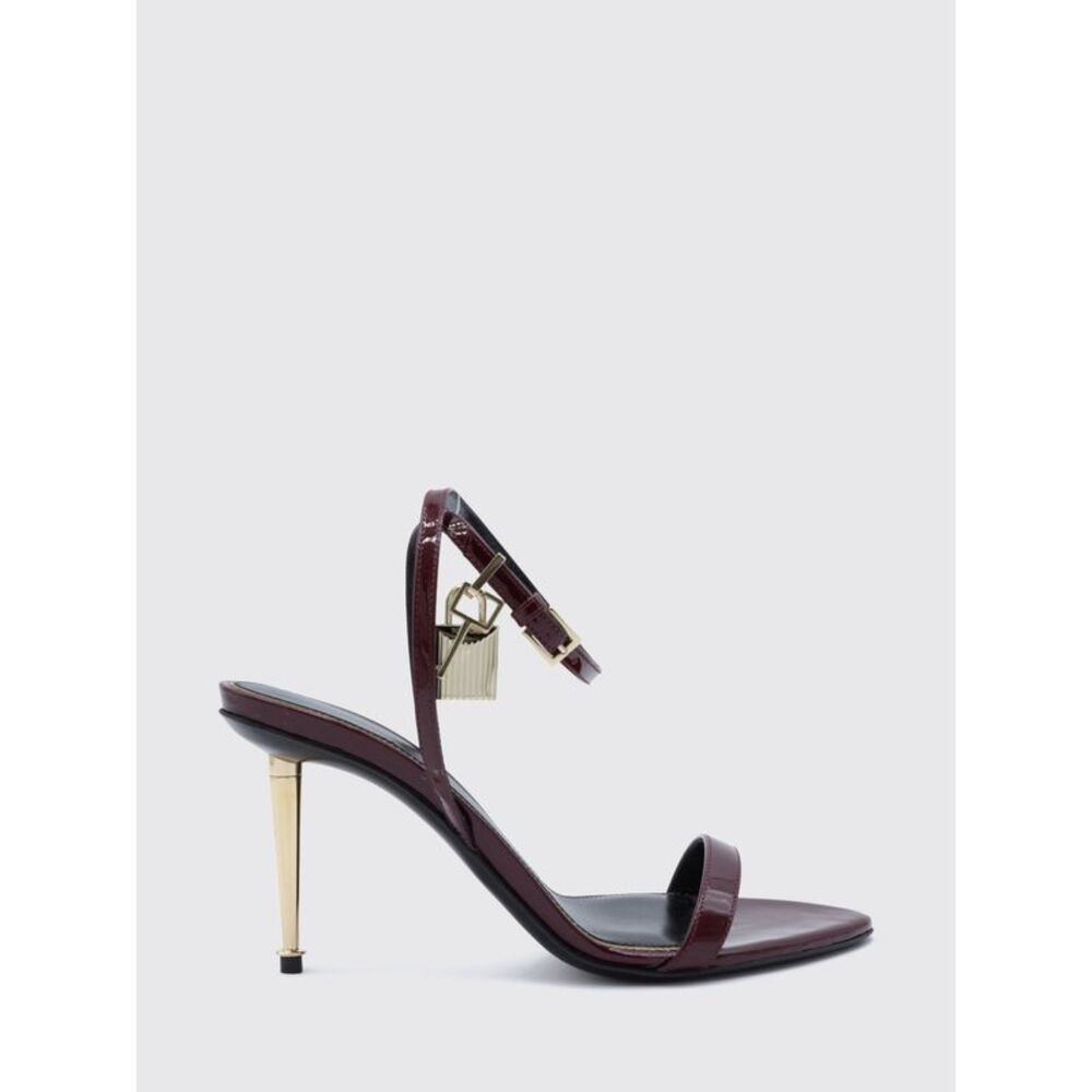 Tom Ford Women Heeled Sandal Woman Tom Ford